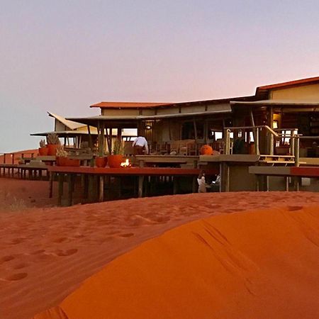Wolwedans Desert Lodge NamibRand Extérieur photo