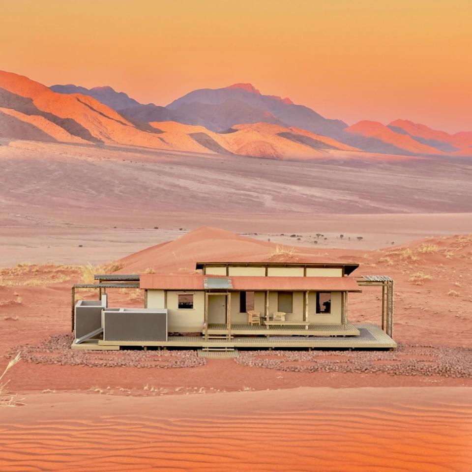Wolwedans Desert Lodge NamibRand Extérieur photo