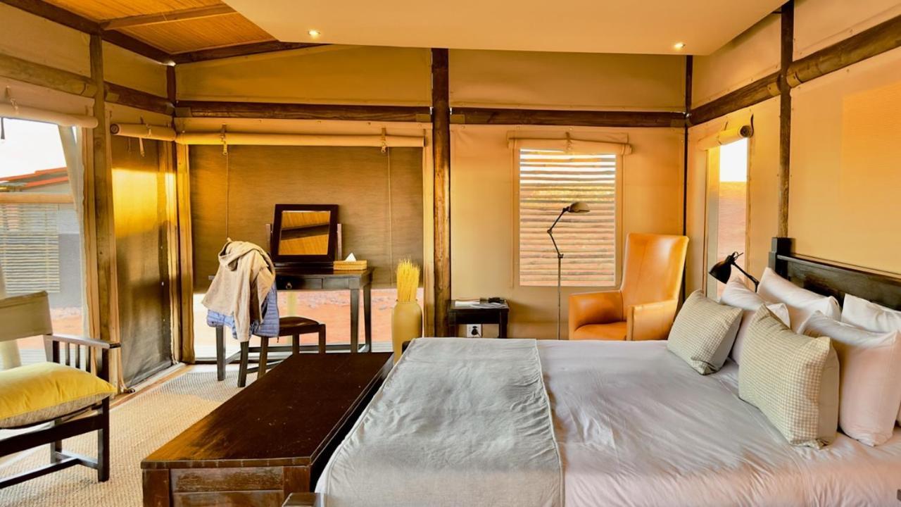 Wolwedans Desert Lodge NamibRand Extérieur photo