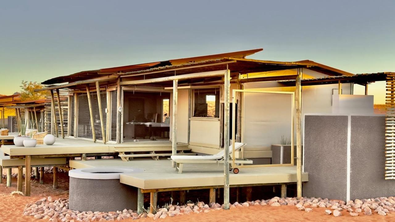 Wolwedans Desert Lodge NamibRand Extérieur photo