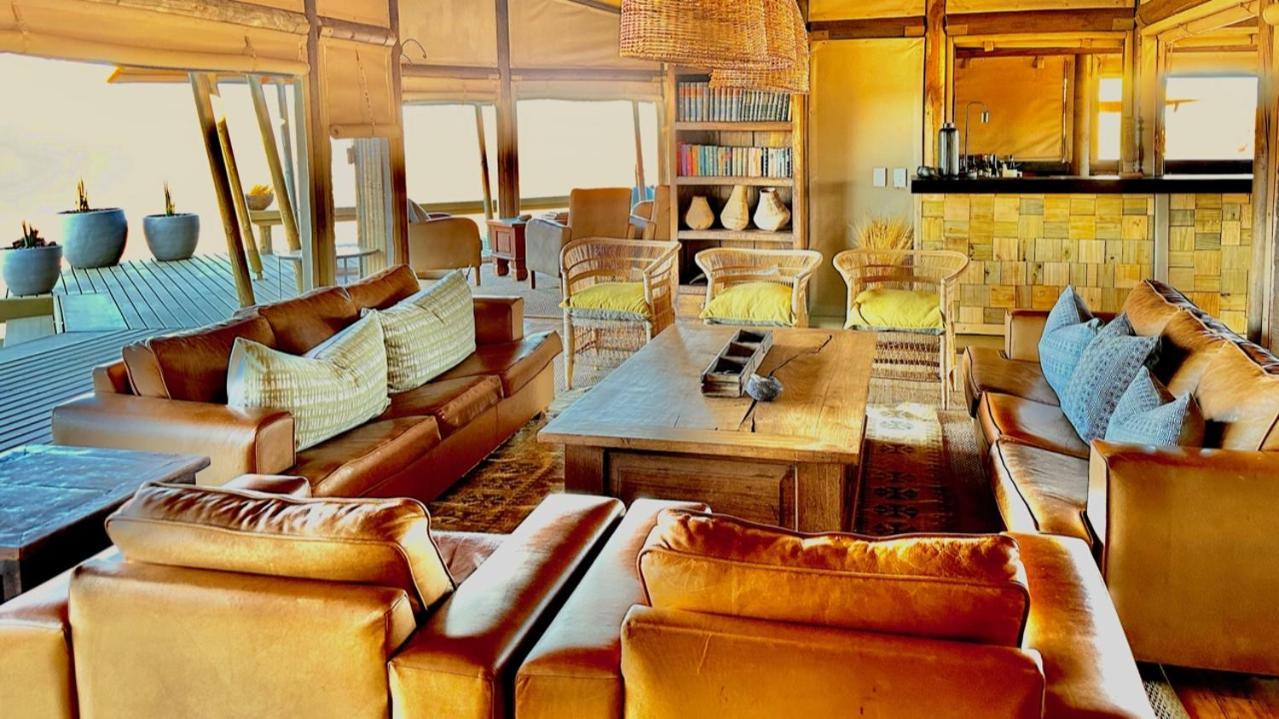 Wolwedans Desert Lodge NamibRand Extérieur photo