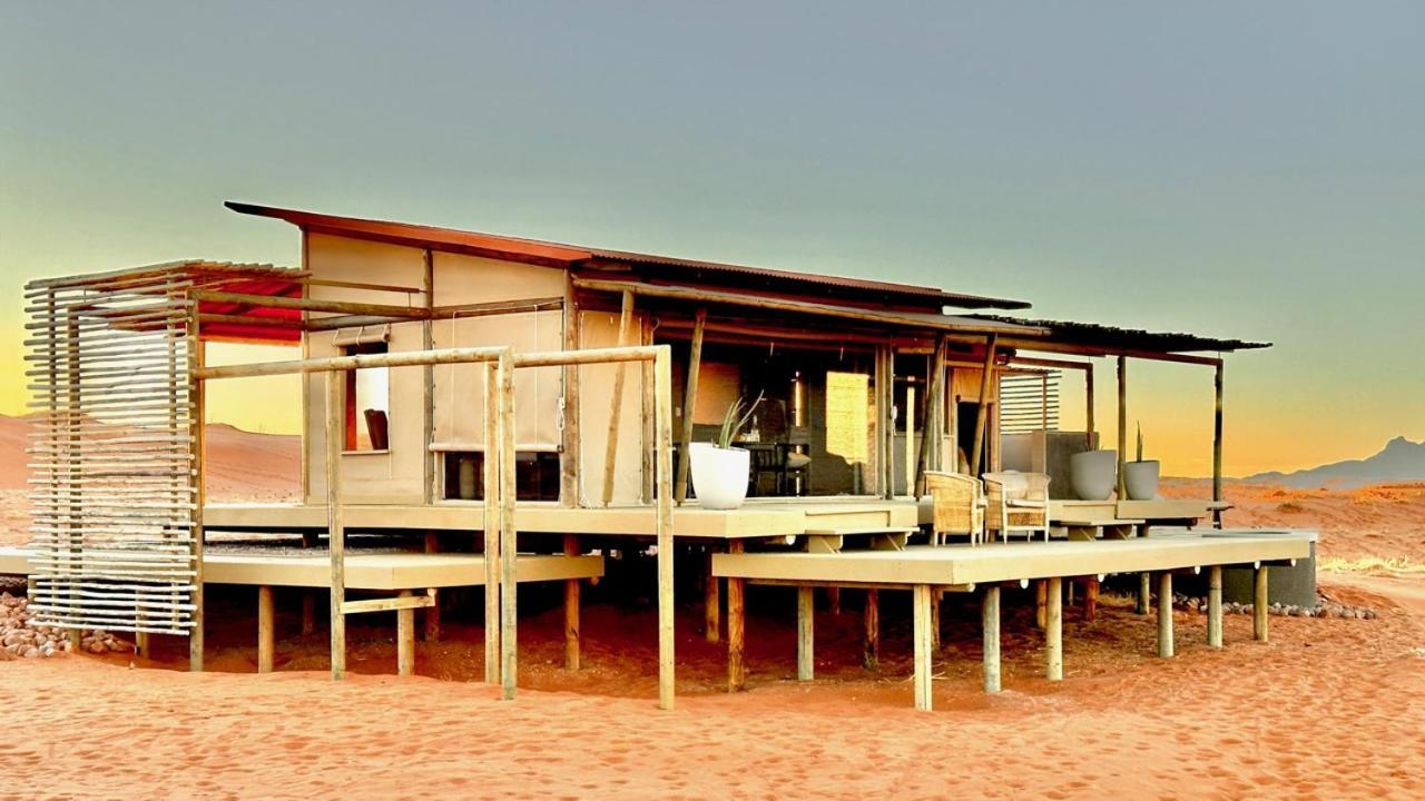 Wolwedans Desert Lodge NamibRand Extérieur photo