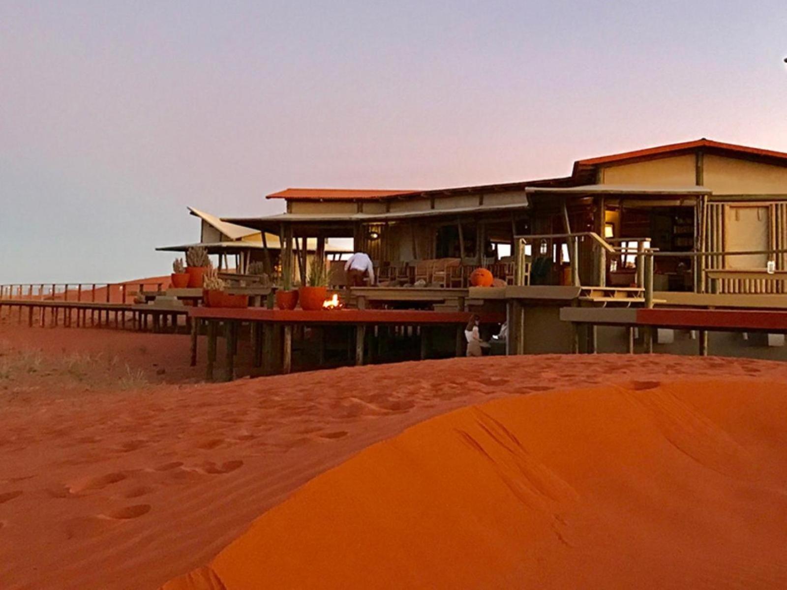 Wolwedans Desert Lodge NamibRand Extérieur photo